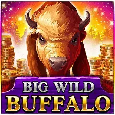 J&aacute;t&eacute;k Big Wild Buffalo Fresh casino