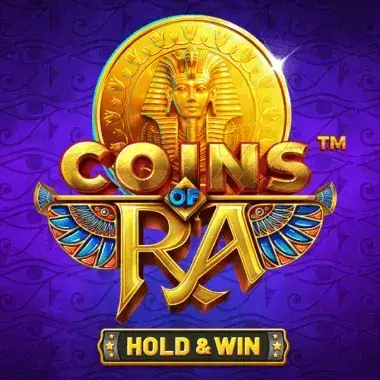 J&aacute;t&eacute;k Coins Of Ra - Hold & Win Fresh casino