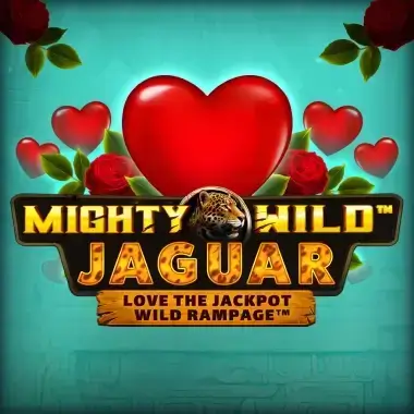 J&aacute;t&eacute;k Mighty Wild: Jaguar Love the Jackpot Fresh casino