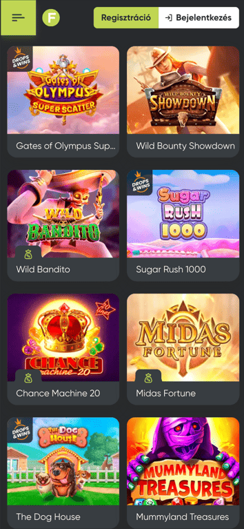 Fresh Casino Download Mobiele App