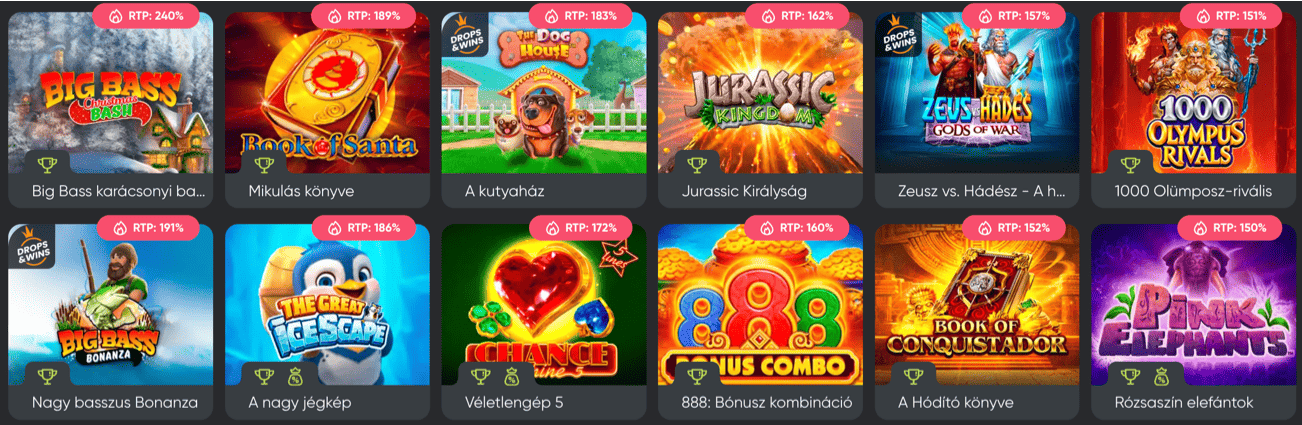 Slots Fresh Casino