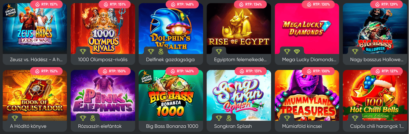 Slots Fresh Casino