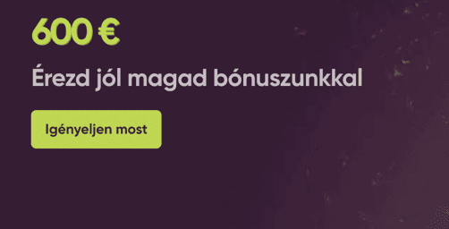 B&oacute;nuszok Fresh Casino