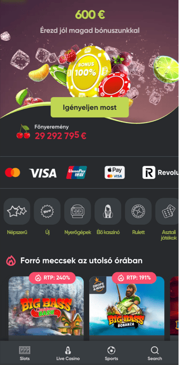 Fresh Casino